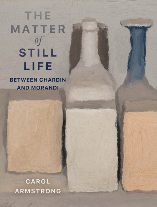 The Matter of Still Life