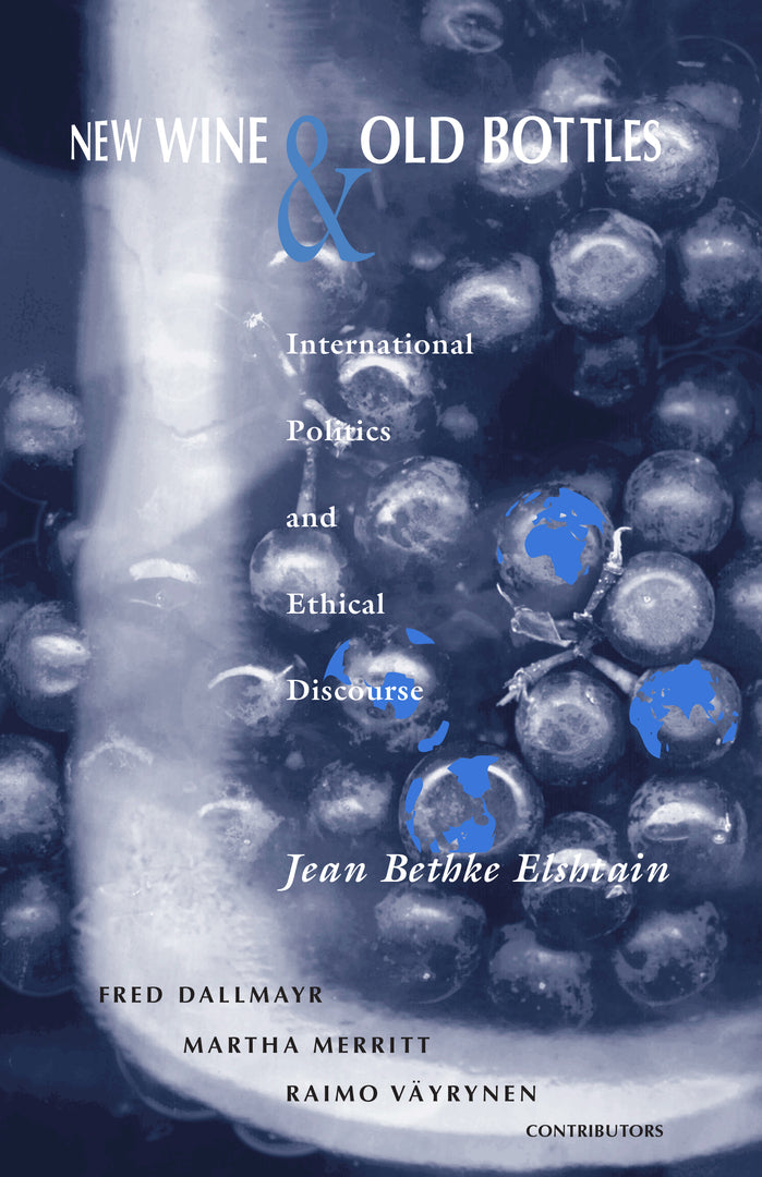 Cover image for New Wine and Old Bottles ISBN 9780268014834
