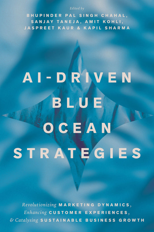 AI-Driven Blue Ocean Strategies