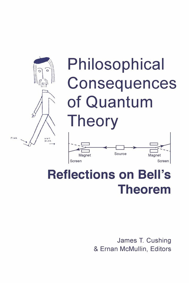 Cover image for Philosophical Consequences of Quantum Theory ISBN 9780268015794