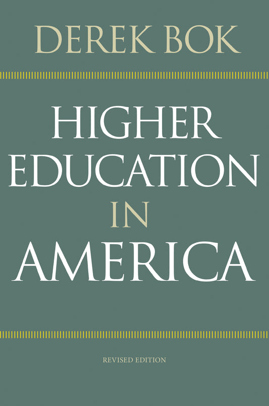 Higher Education in America