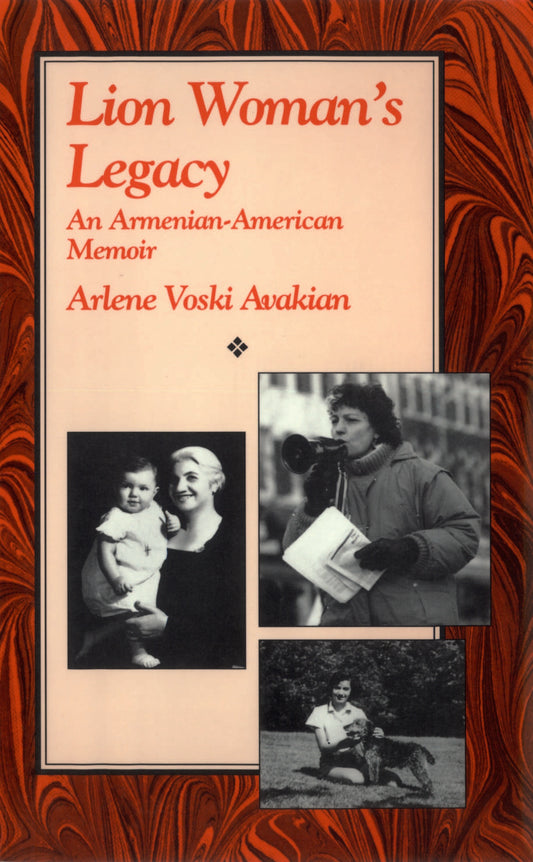 Lion Woman's Legacy