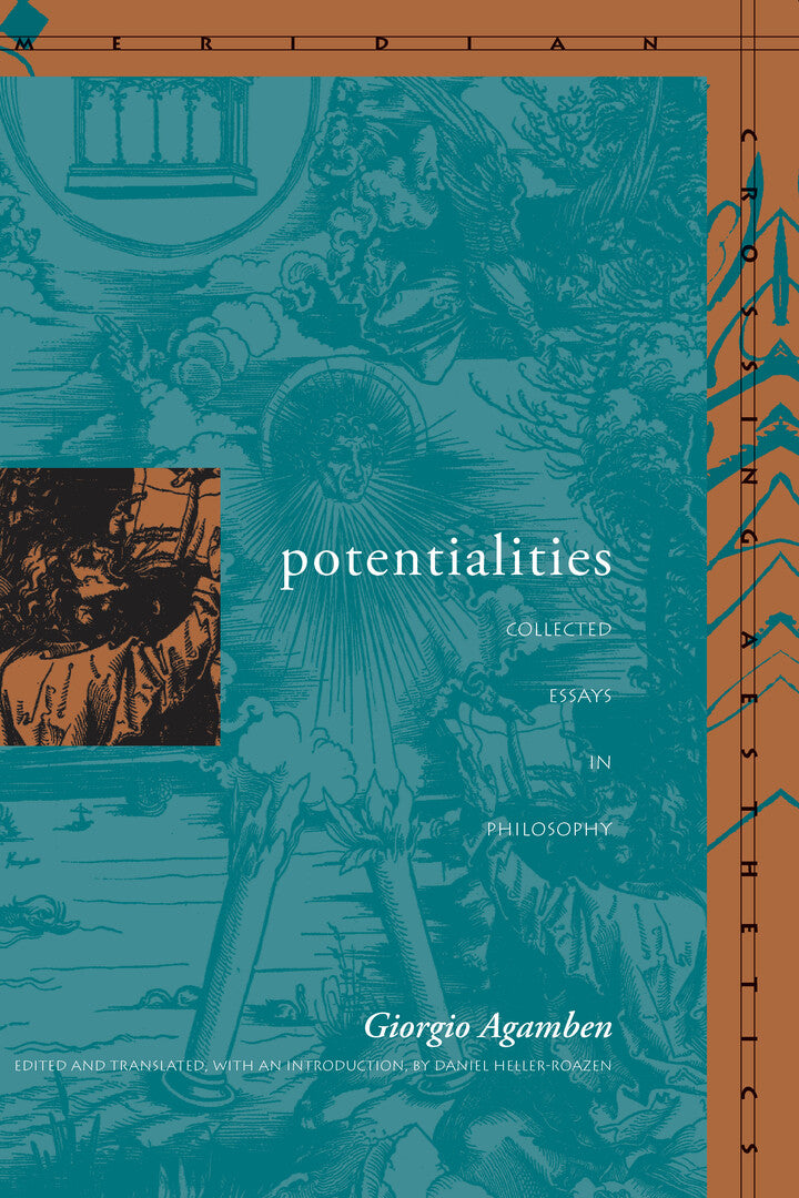 Cover image for Potentialities ISBN 9780804732789