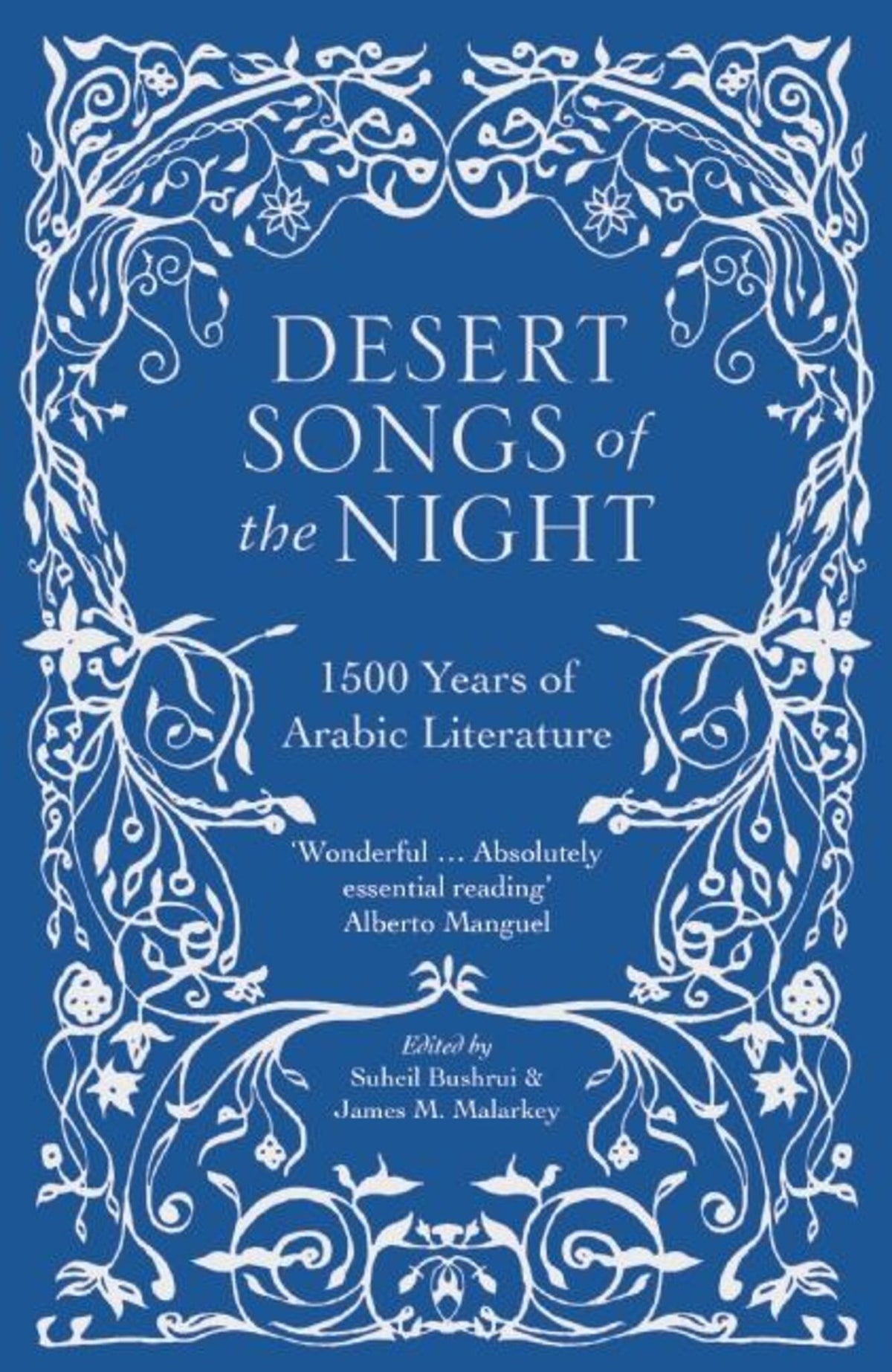 Desert Songs of the Night