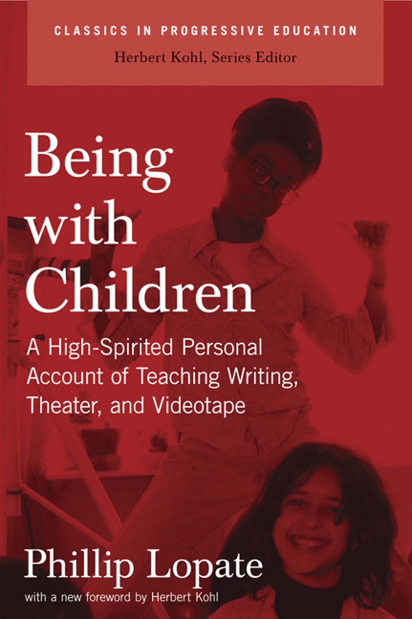 Being with Children