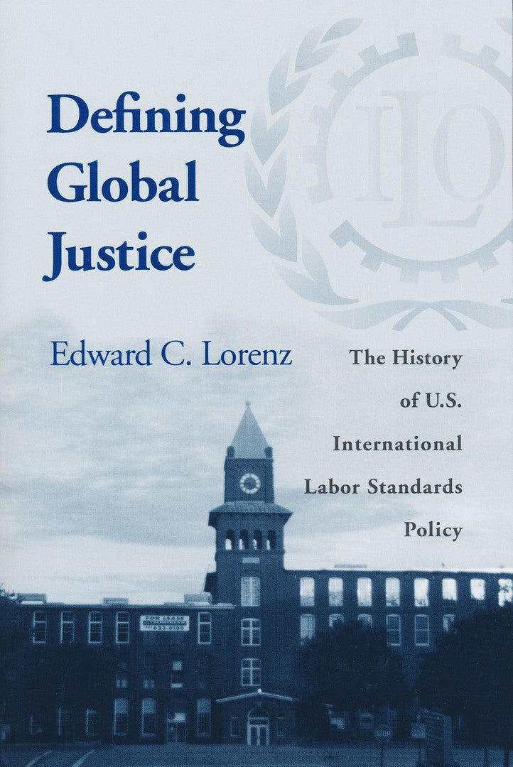 Cover image for Defining Global Justice ISBN 9780268025519