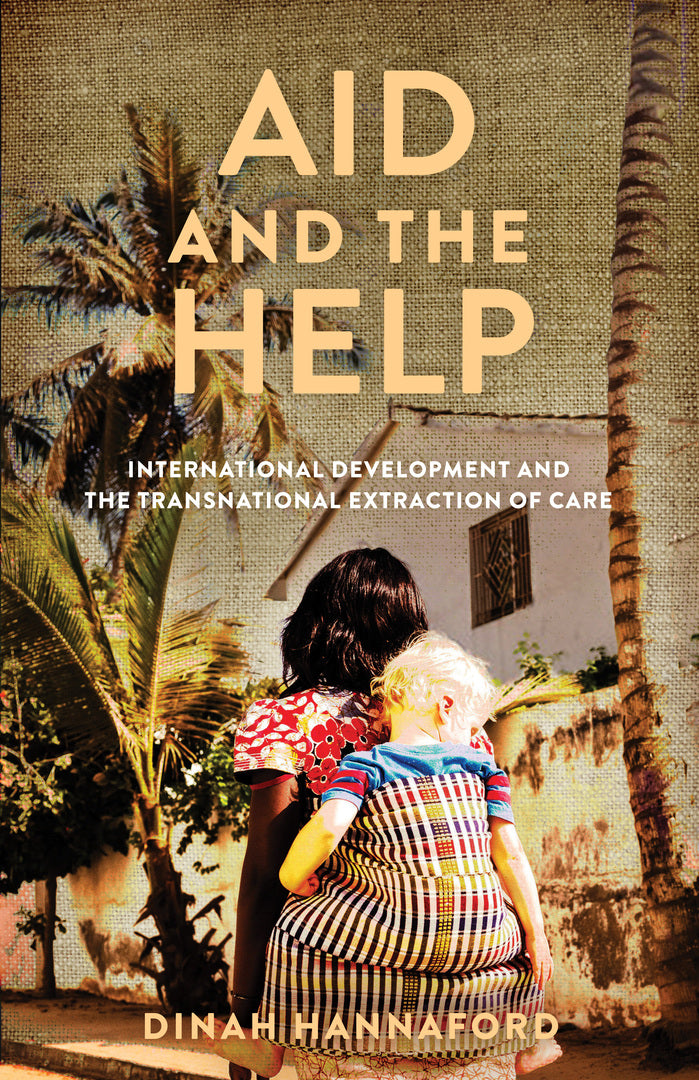 Cover image for Aid and the Help ISBN 9781503635500