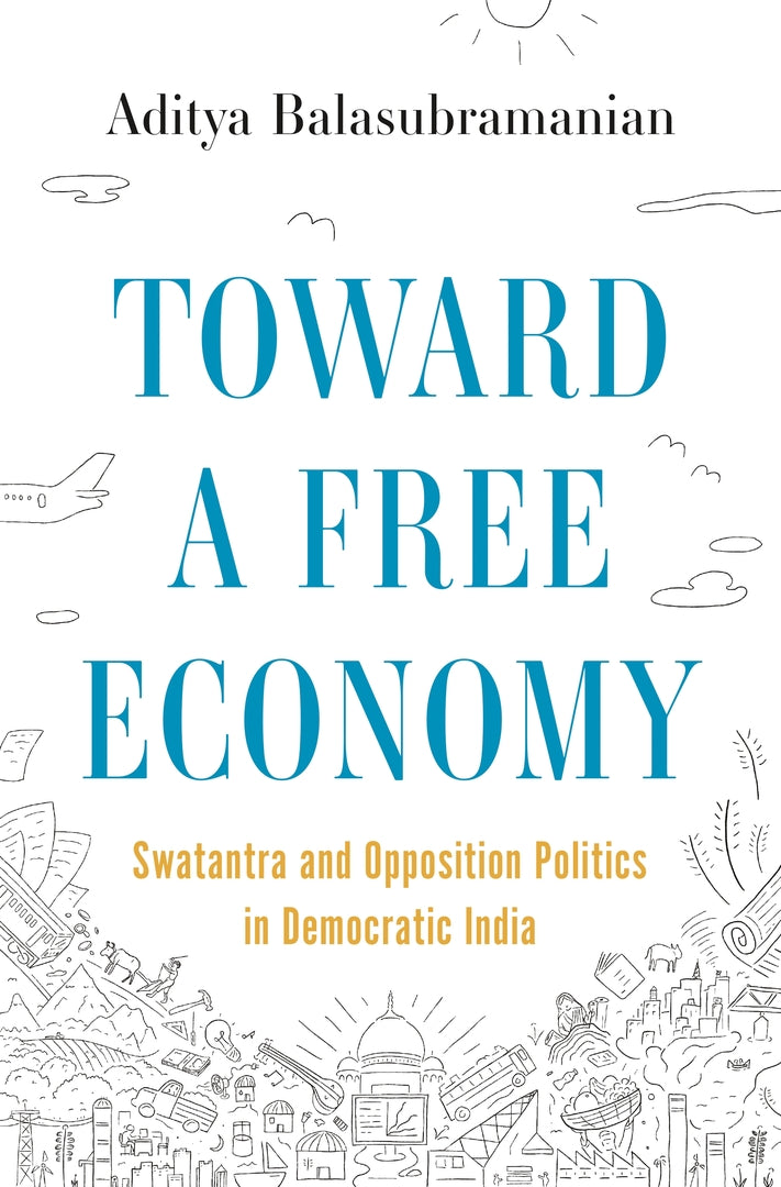 Cover image for Toward a Free Economy ISBN 9780691205243