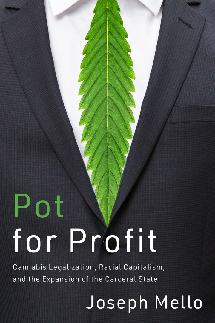 Cover image for Pot for Profit ISBN 9781503639218