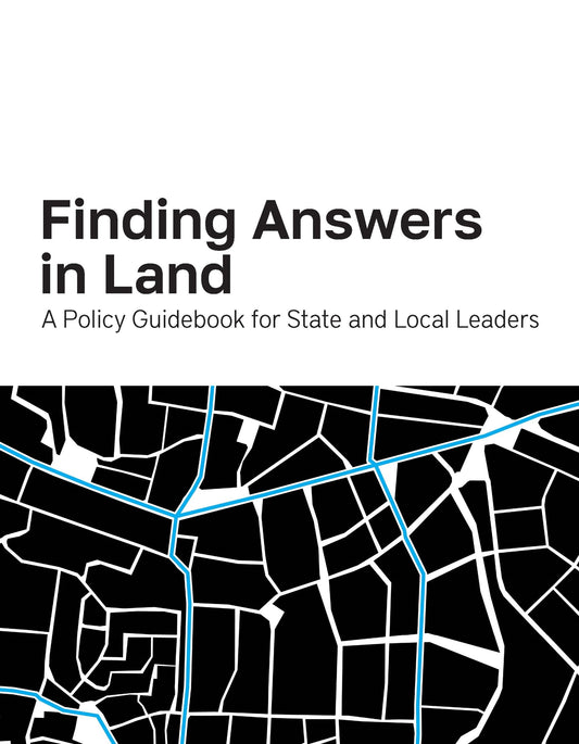 Finding Answers in Land