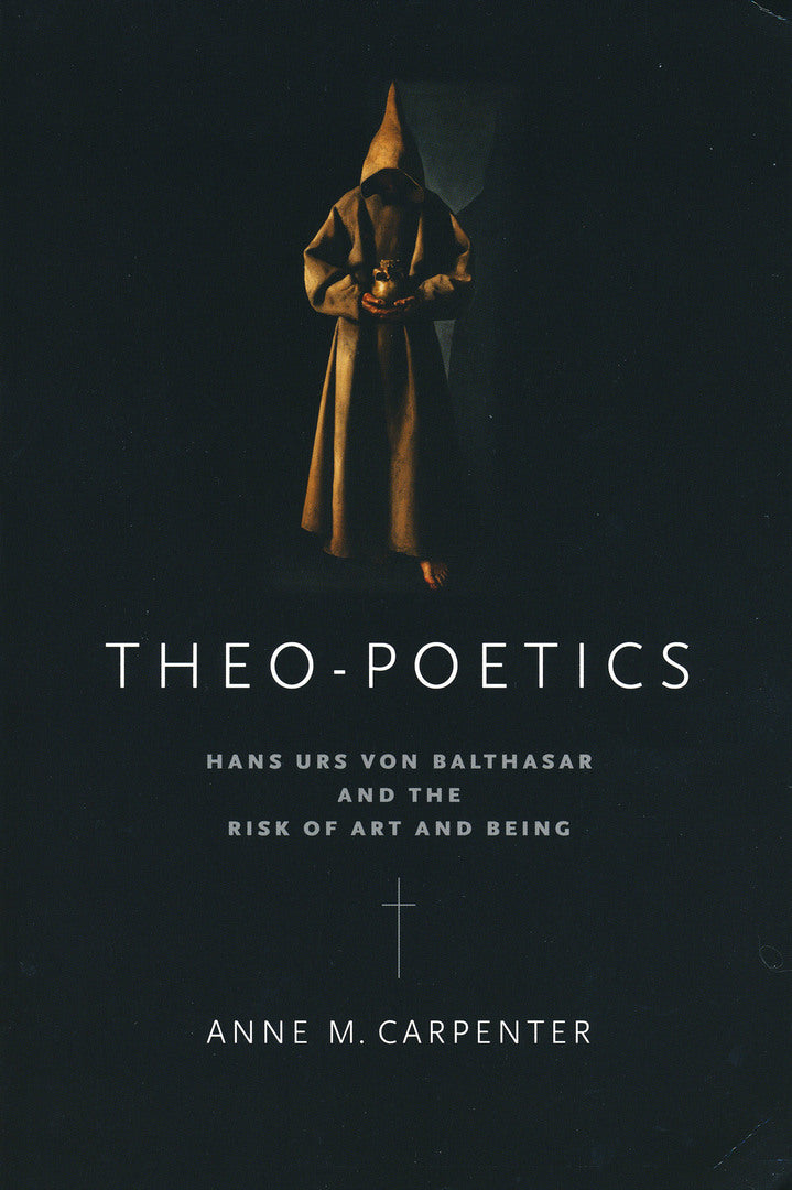 Cover image for Theo-Poetics ISBN 9780268023782