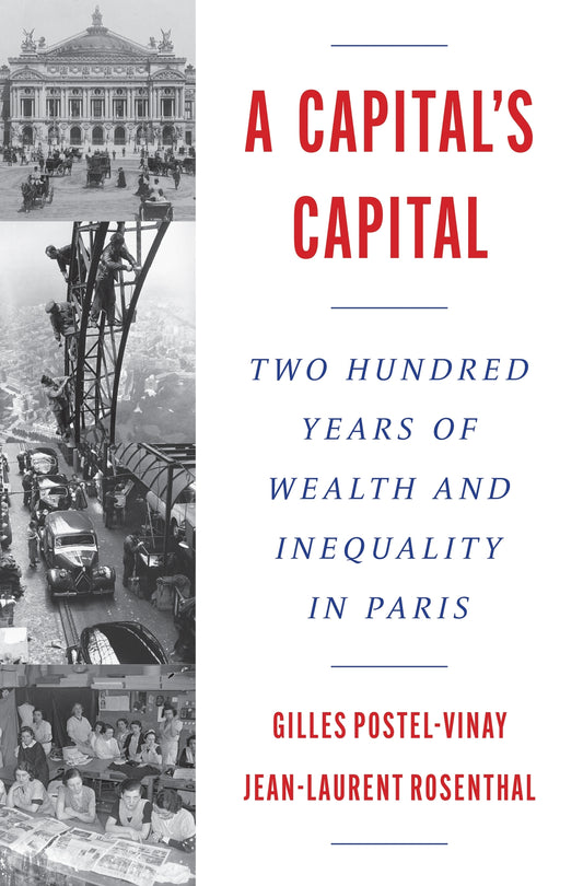 A Capital’s Capital
