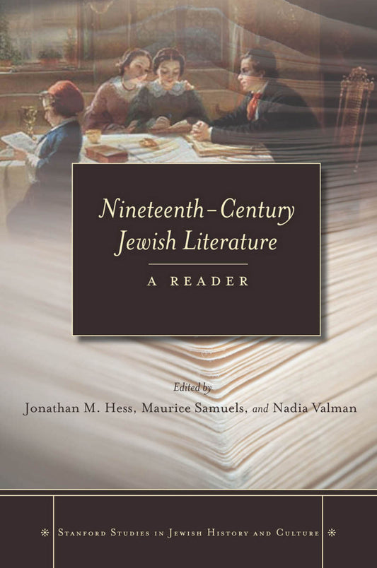 Nineteenth-Century Jewish Literature