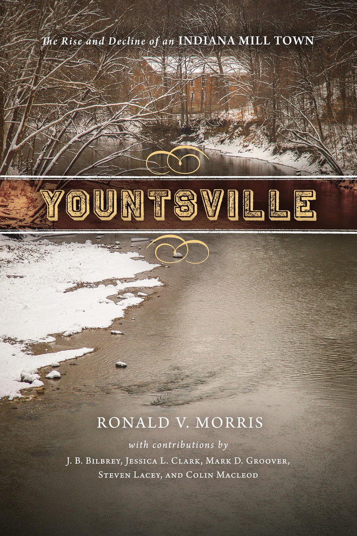 Cover image for Yountsville ISBN 9780268106614