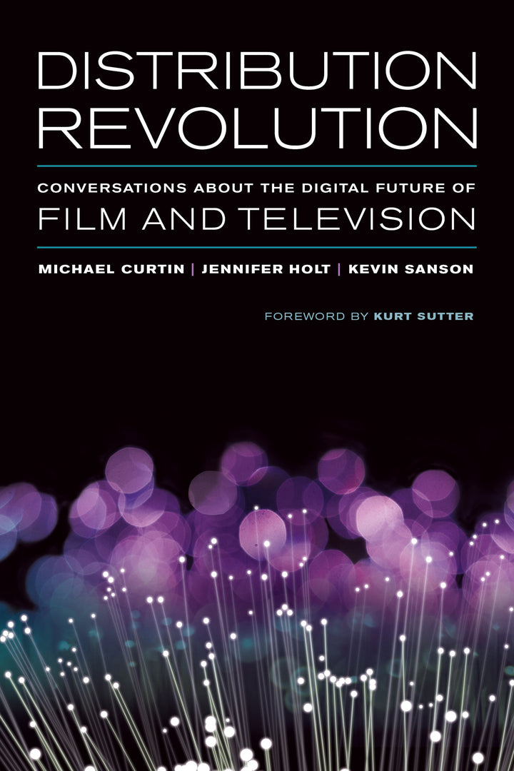Cover image for Distribution Revolution ISBN 9780520283251
