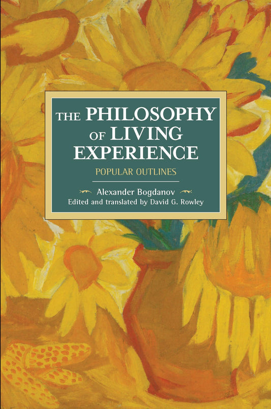 The Philosophy of Living Experience