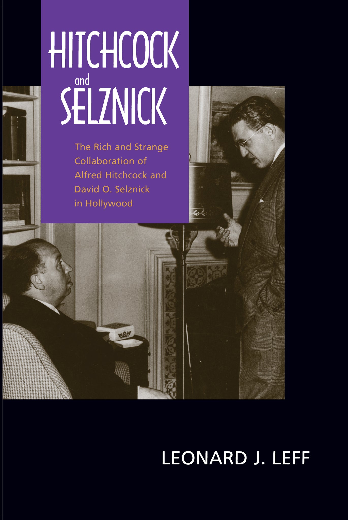 Hitchcock and Selznick