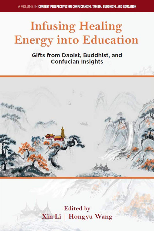 Infusing Healing Energy into Education
