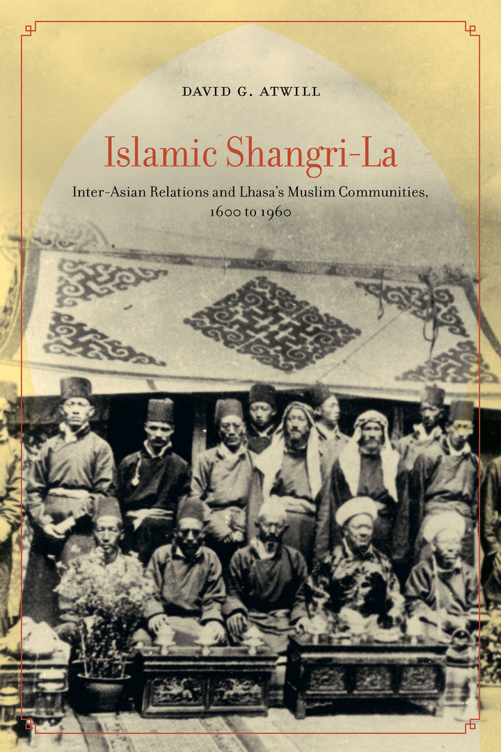 Cover image for Islamic Shangri-La ISBN 9780520299733