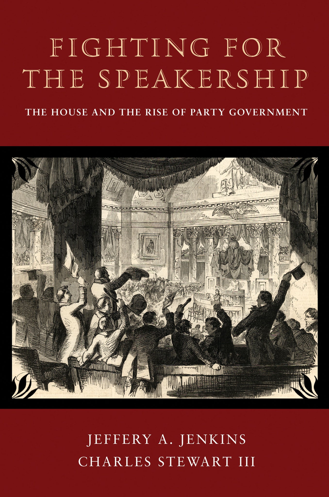 Fighting for the Speakership