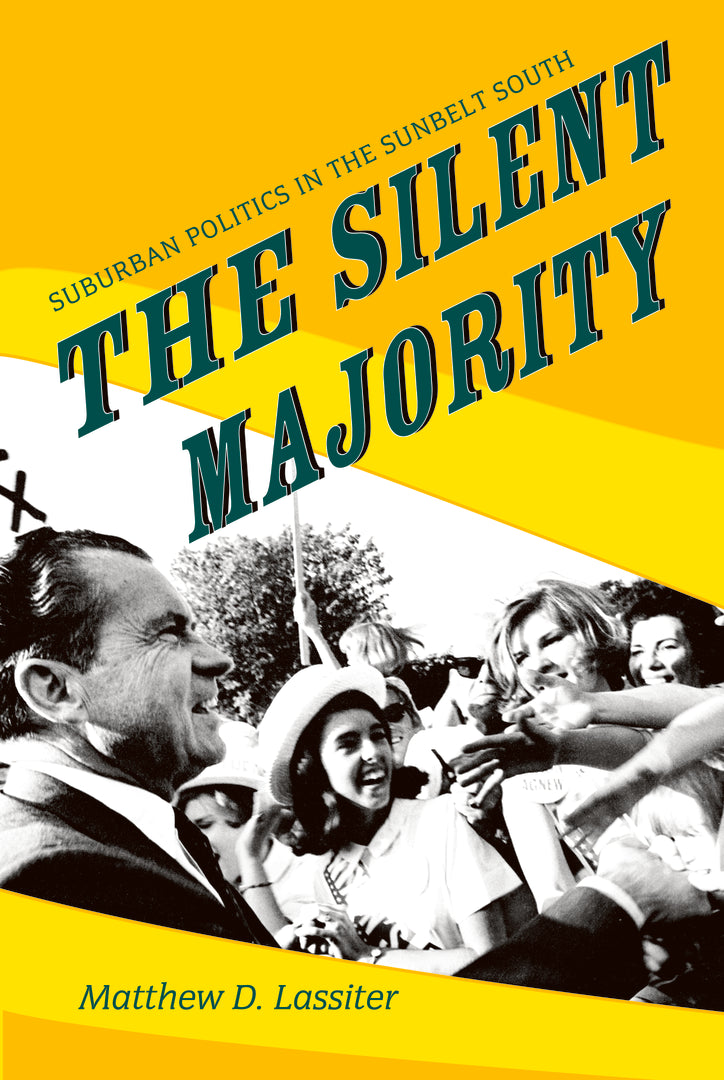 Cover image for The Silent Majority ISBN 9780691133898