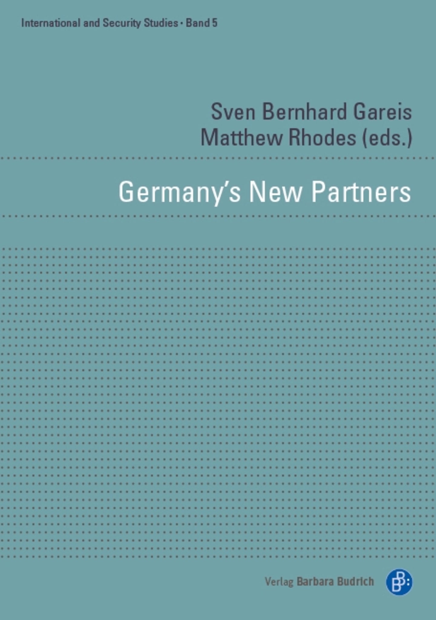 Germany’s New Partners