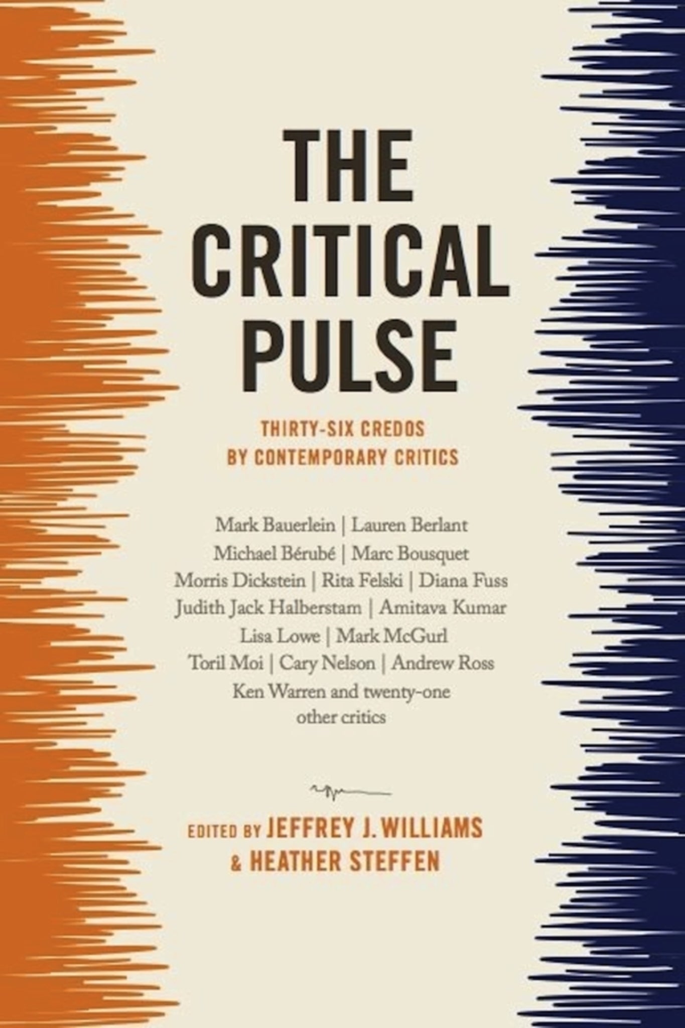 The Critical Pulse