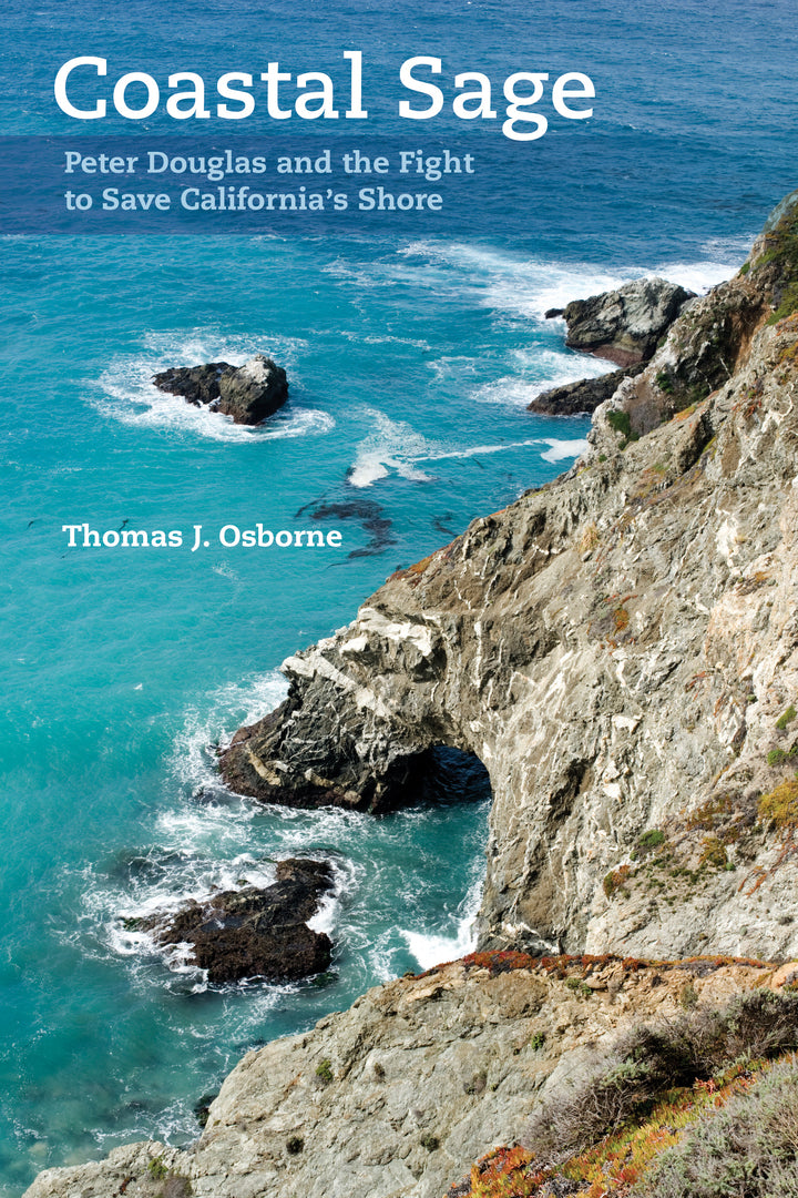 Cover image for Coastal Sage ISBN 9780520296657