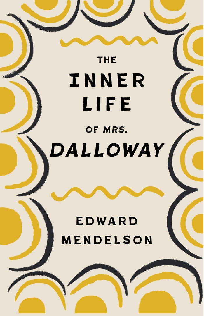 Cover image for The Inner Life of Mrs. Dalloway ISBN 9780231221719