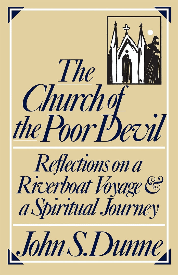 Cover image for The Church of the Poor Devil ISBN 9780268007461