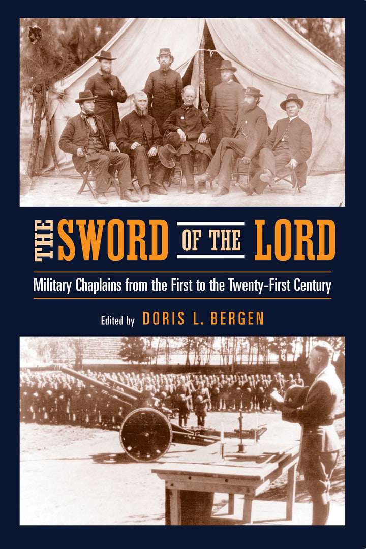 Cover image for The Sword of the Lord ISBN 9780268021764