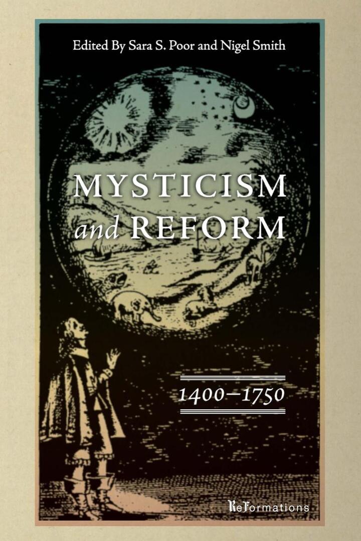 Cover image for Mysticism and Reform, 1400–1750 ISBN 9780268038984