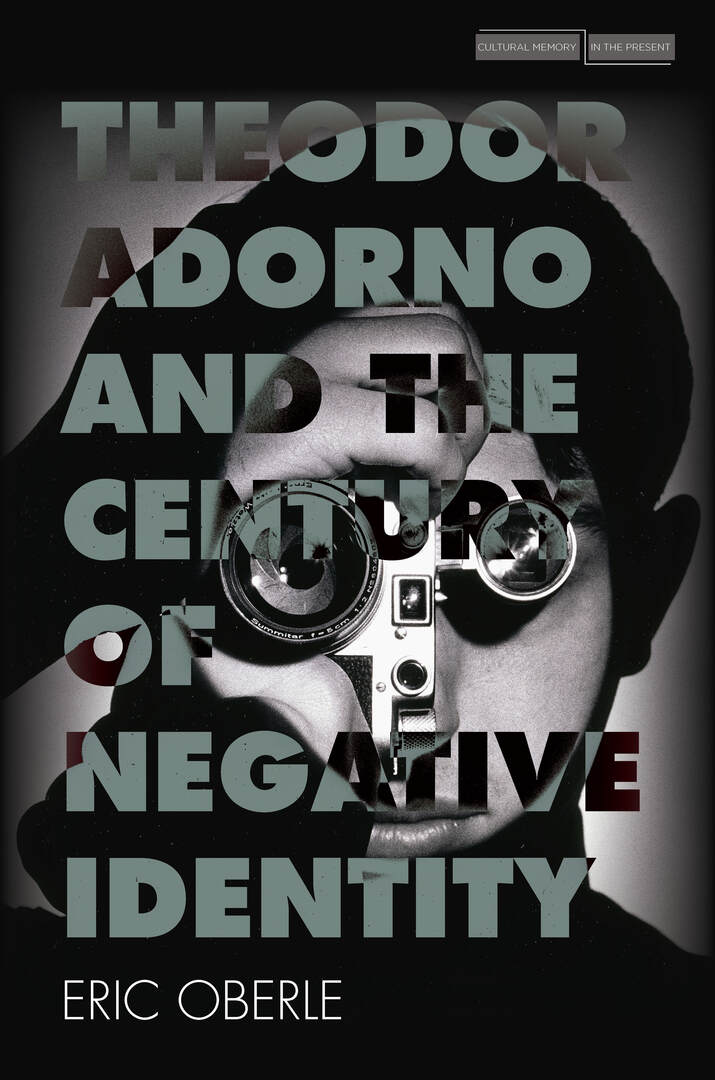Cover image for Theodor Adorno and the Century of Negative Identity ISBN 9781503606067