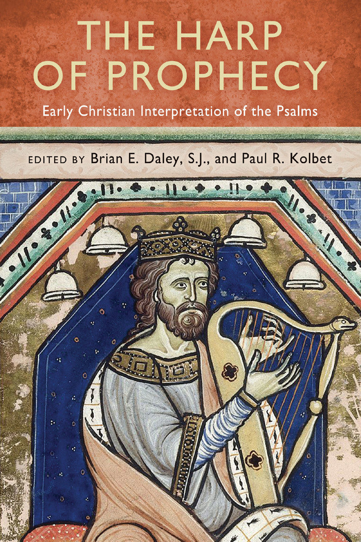Cover image for The Harp of Prophecy ISBN 9780268026196