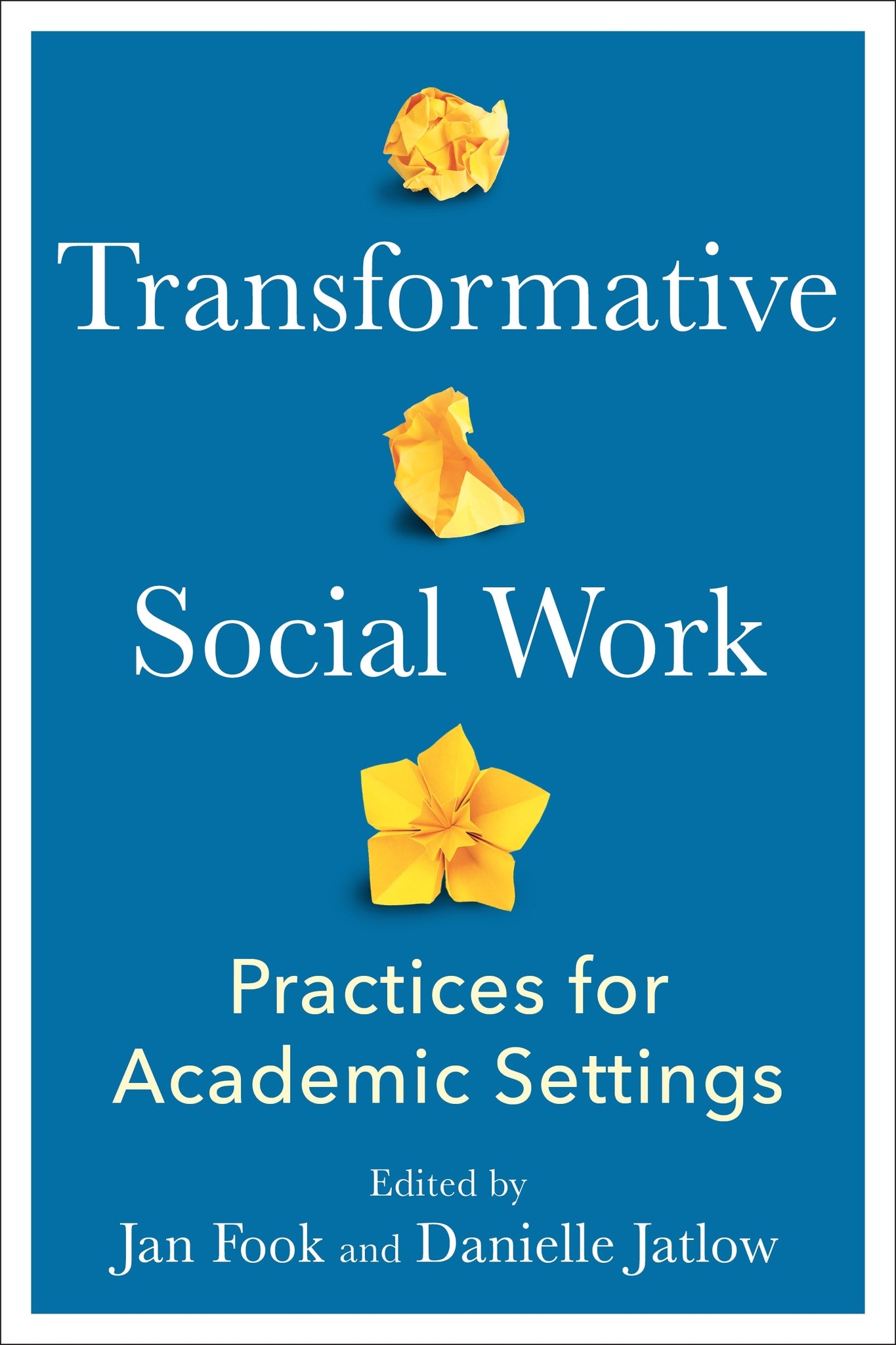 Transformative Social Work