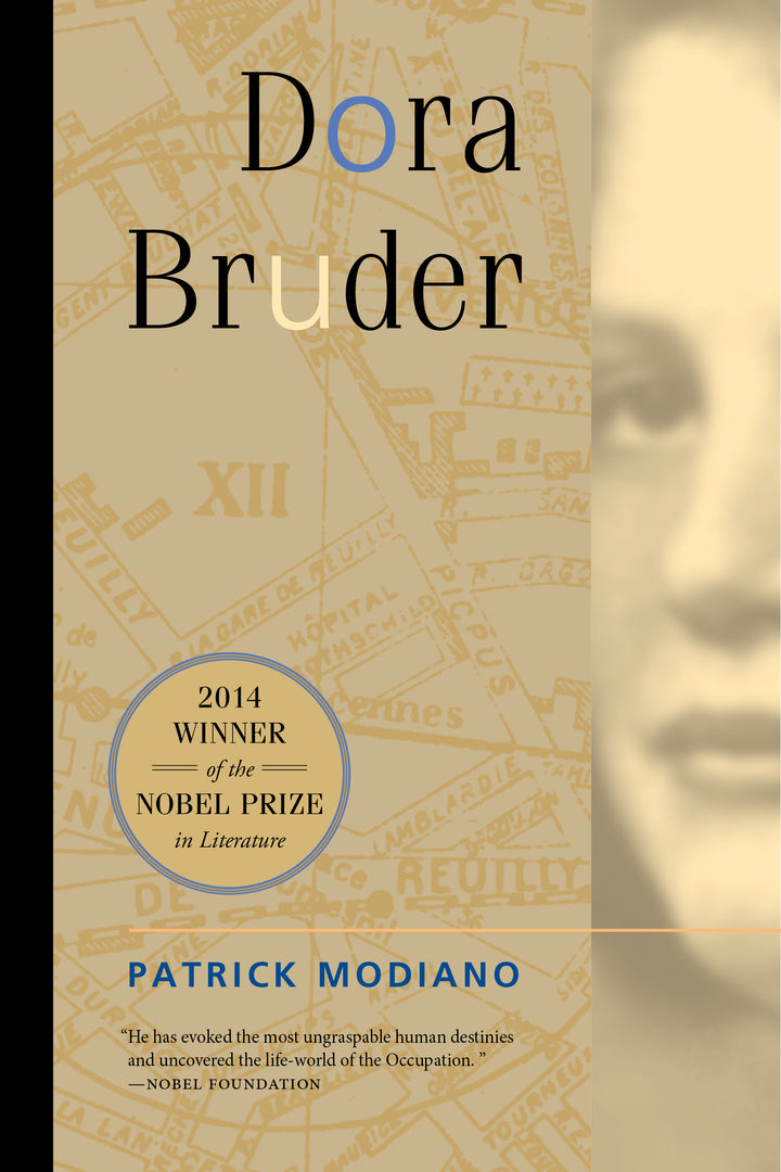 Cover image for Dora Bruder ISBN 9780520218789