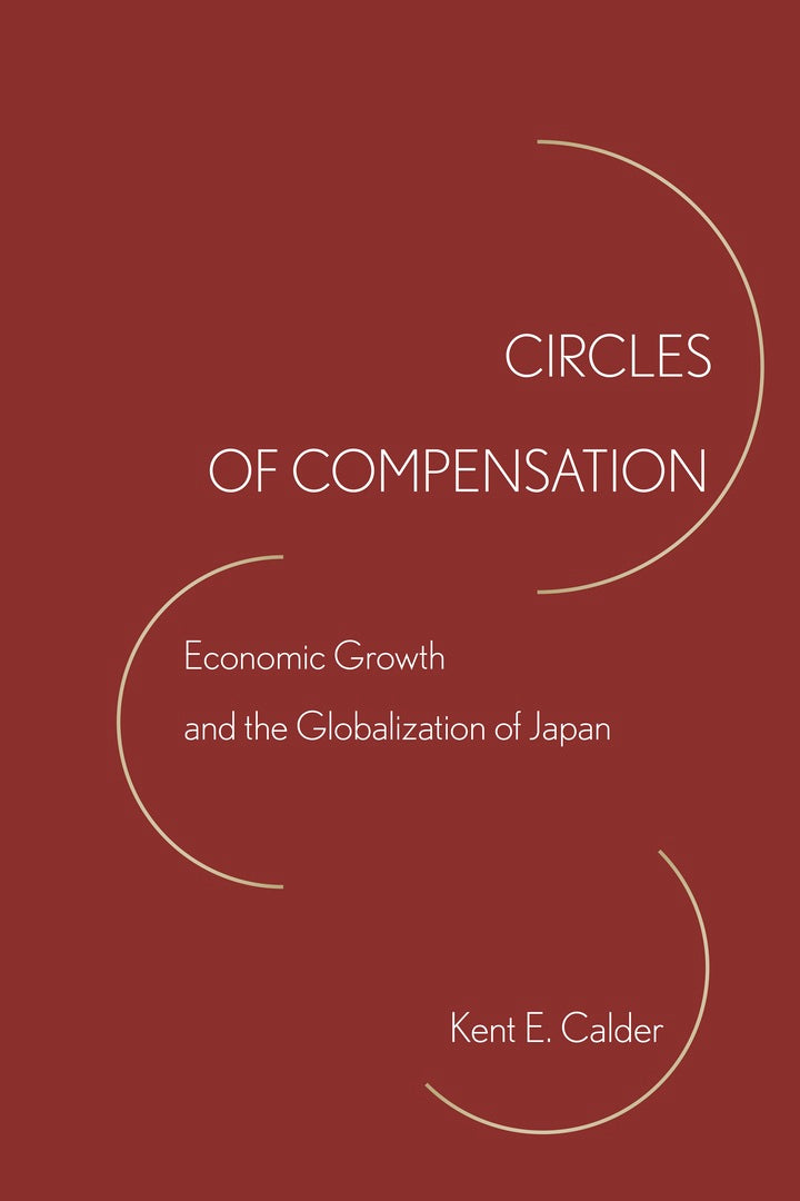 Cover image for Circles of Compensation ISBN 9781503602441