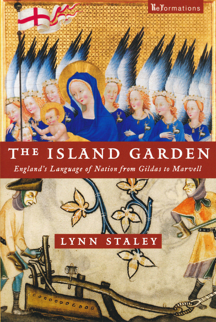 Cover image for The Island Garden ISBN 9780268041403
