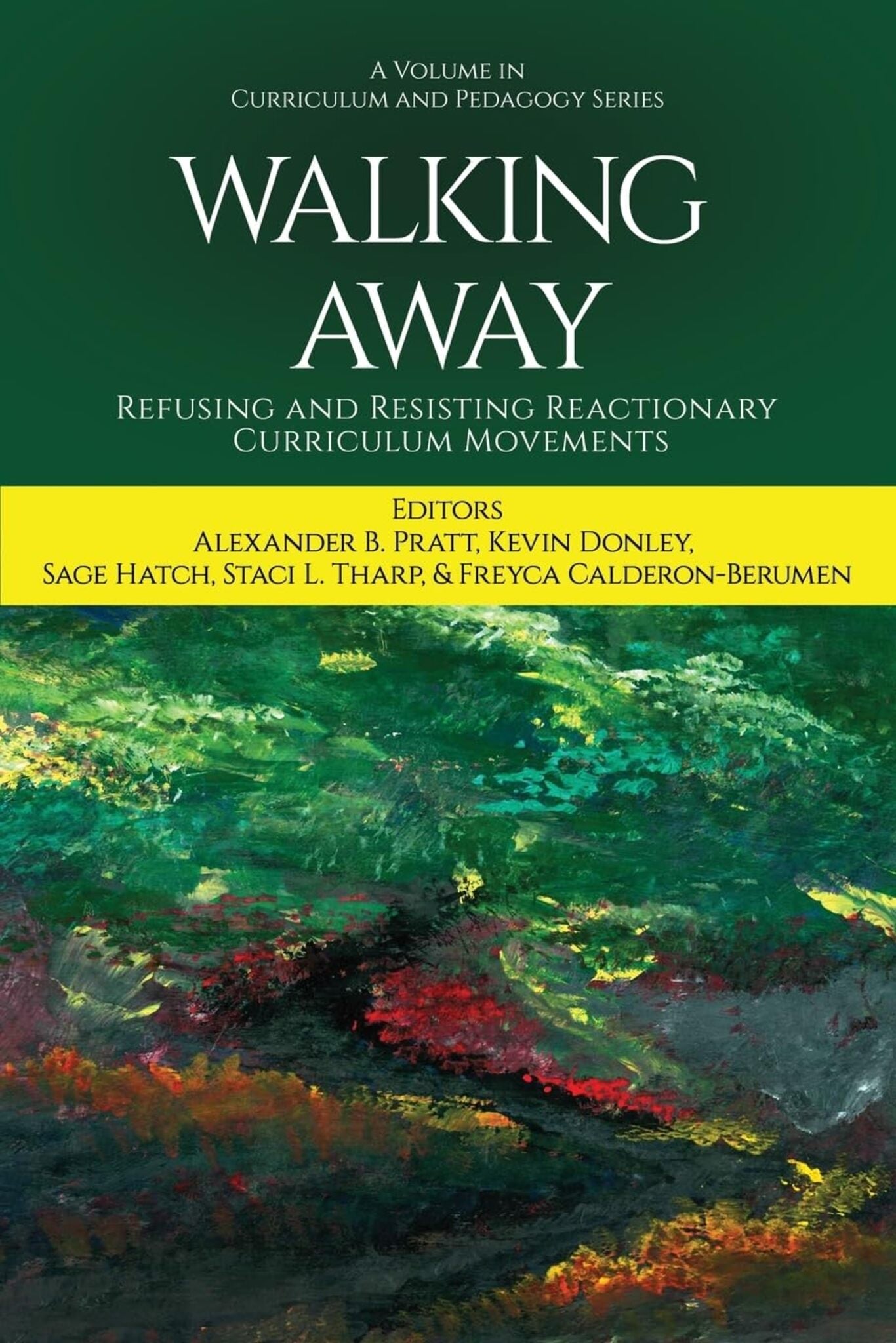 Walking Away