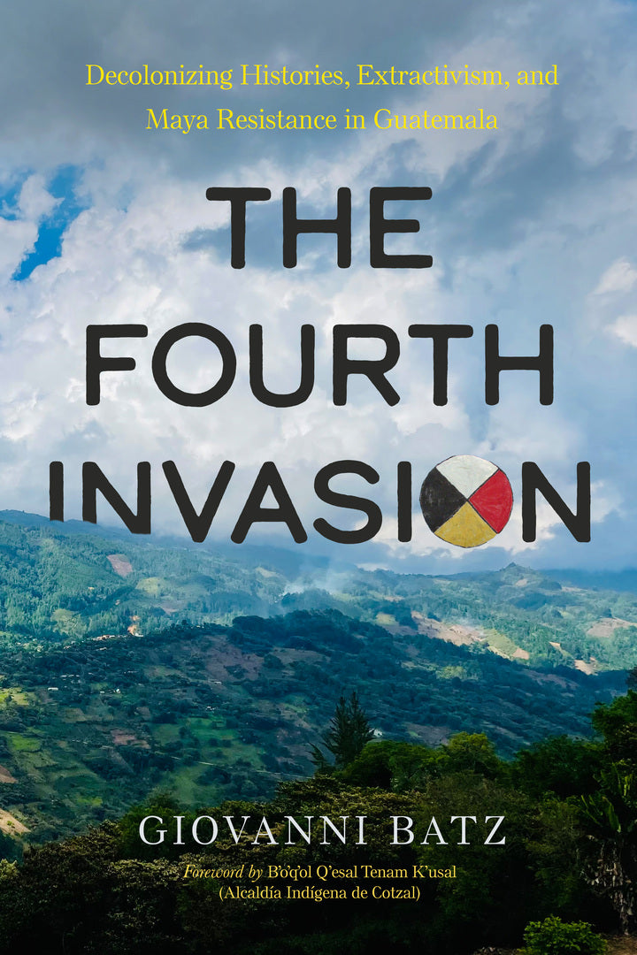 Cover image for The Fourth Invasion ISBN 9780520401730