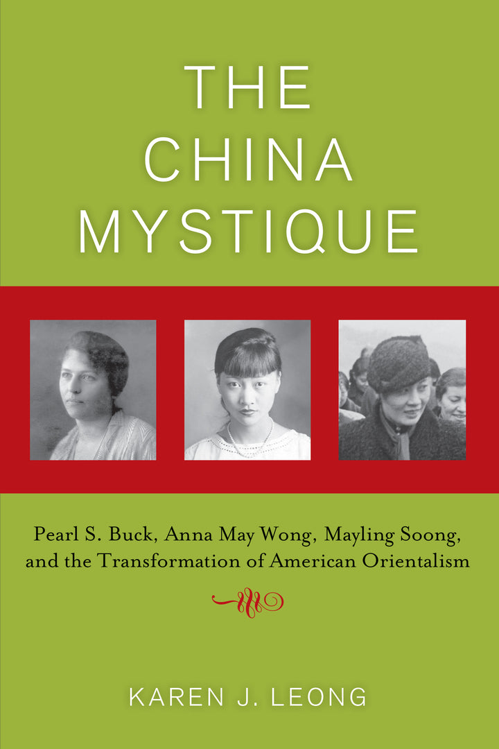 Cover image for The China Mystique ISBN 9780520244238