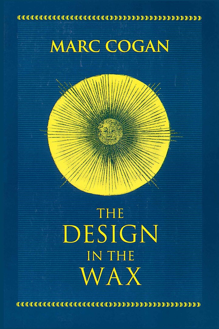 Cover image for The Design in the Wax ISBN 9780268008871