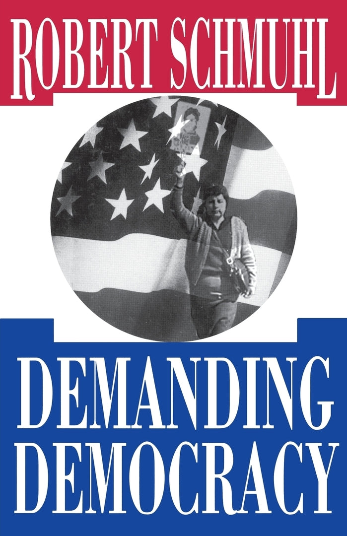 Cover image for Demanding Democracy ISBN 9780268008734