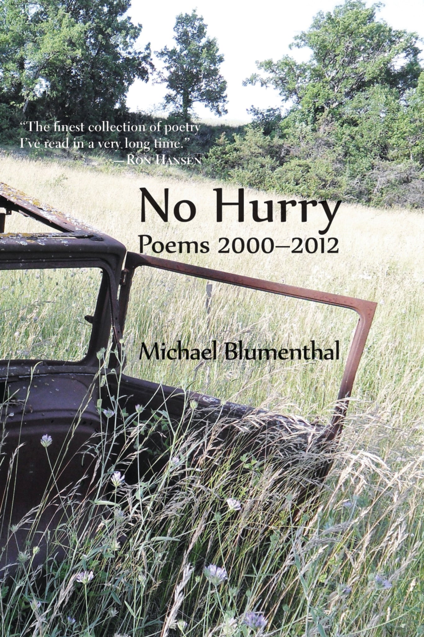 No Hurry