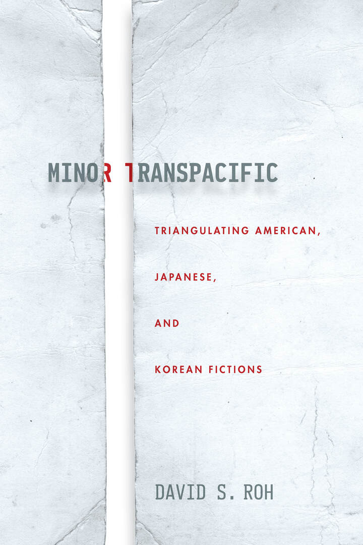 Cover image for Minor Transpacific ISBN 9781503628007
