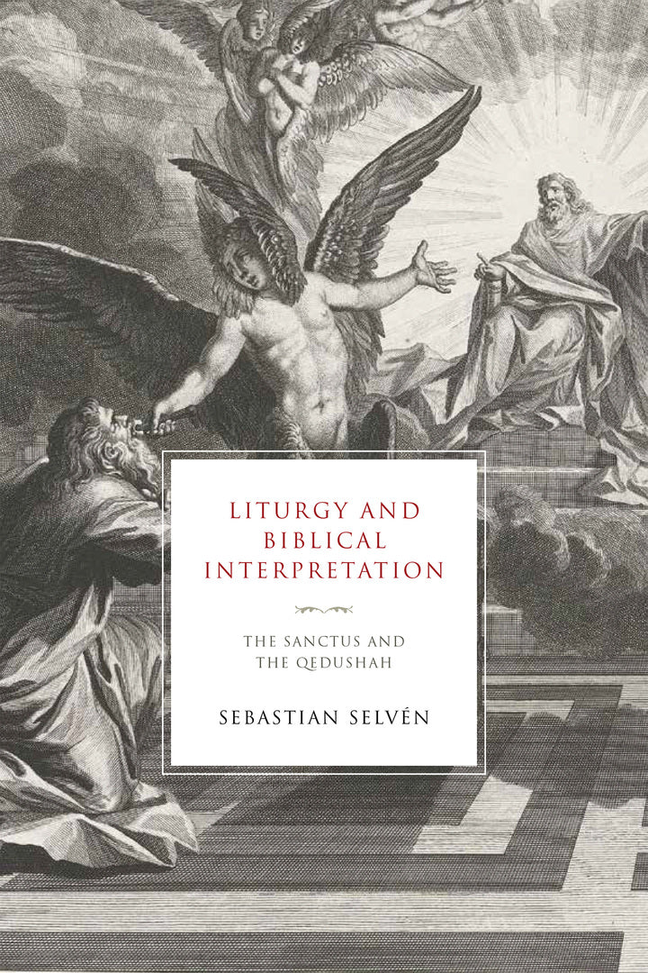 Cover image for Liturgy and Biblical Interpretation ISBN 9780268200015