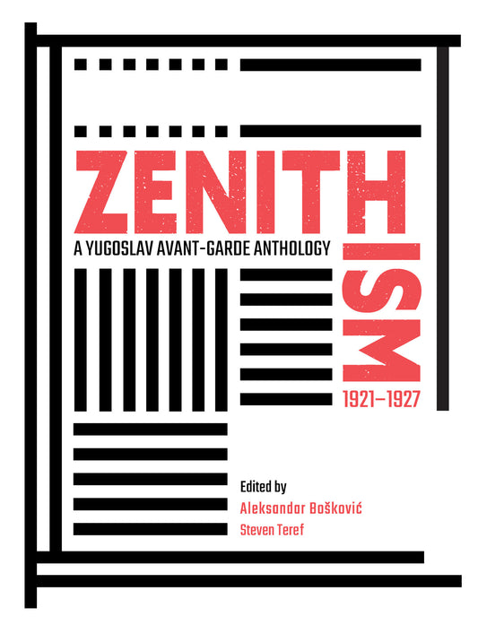 Zenithism (1921–1927)