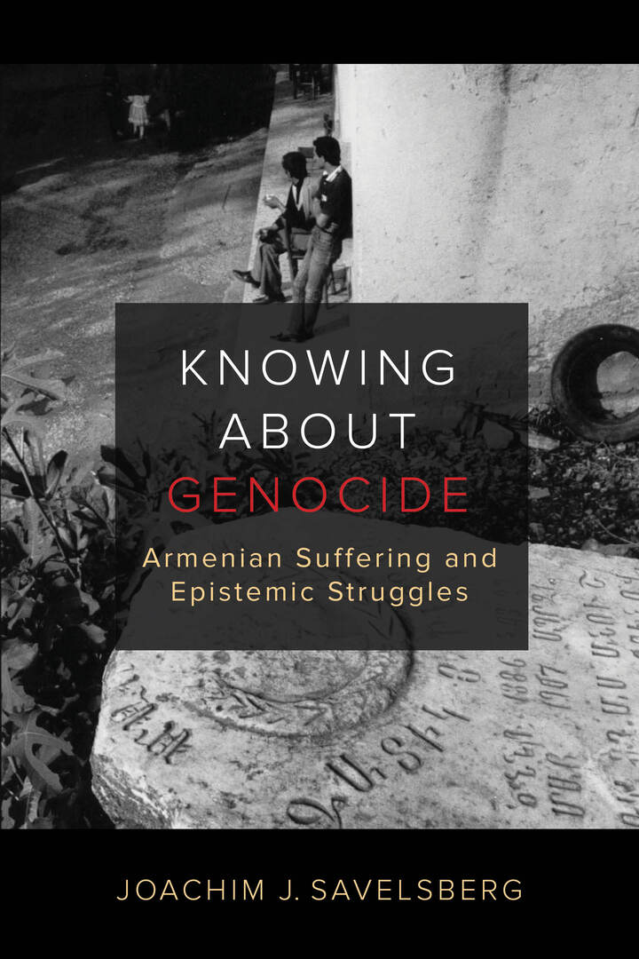 Cover image for Knowing about Genocide ISBN 9780520380189