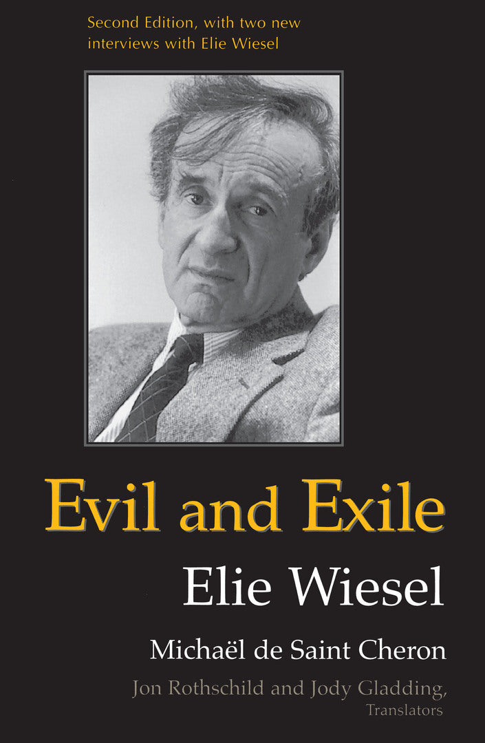 Cover image for Evil and Exile ISBN 9780268027582
