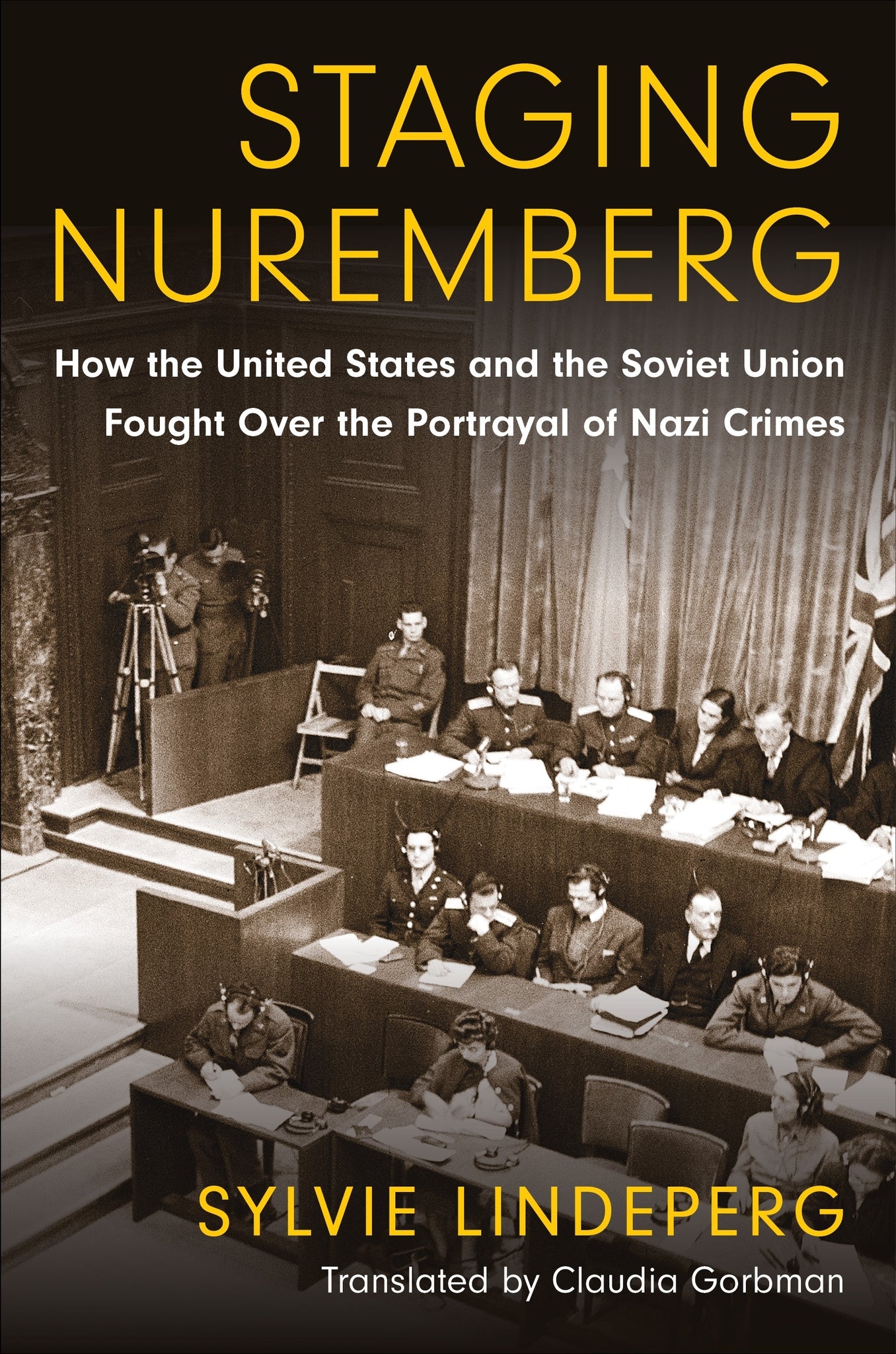Staging Nuremberg